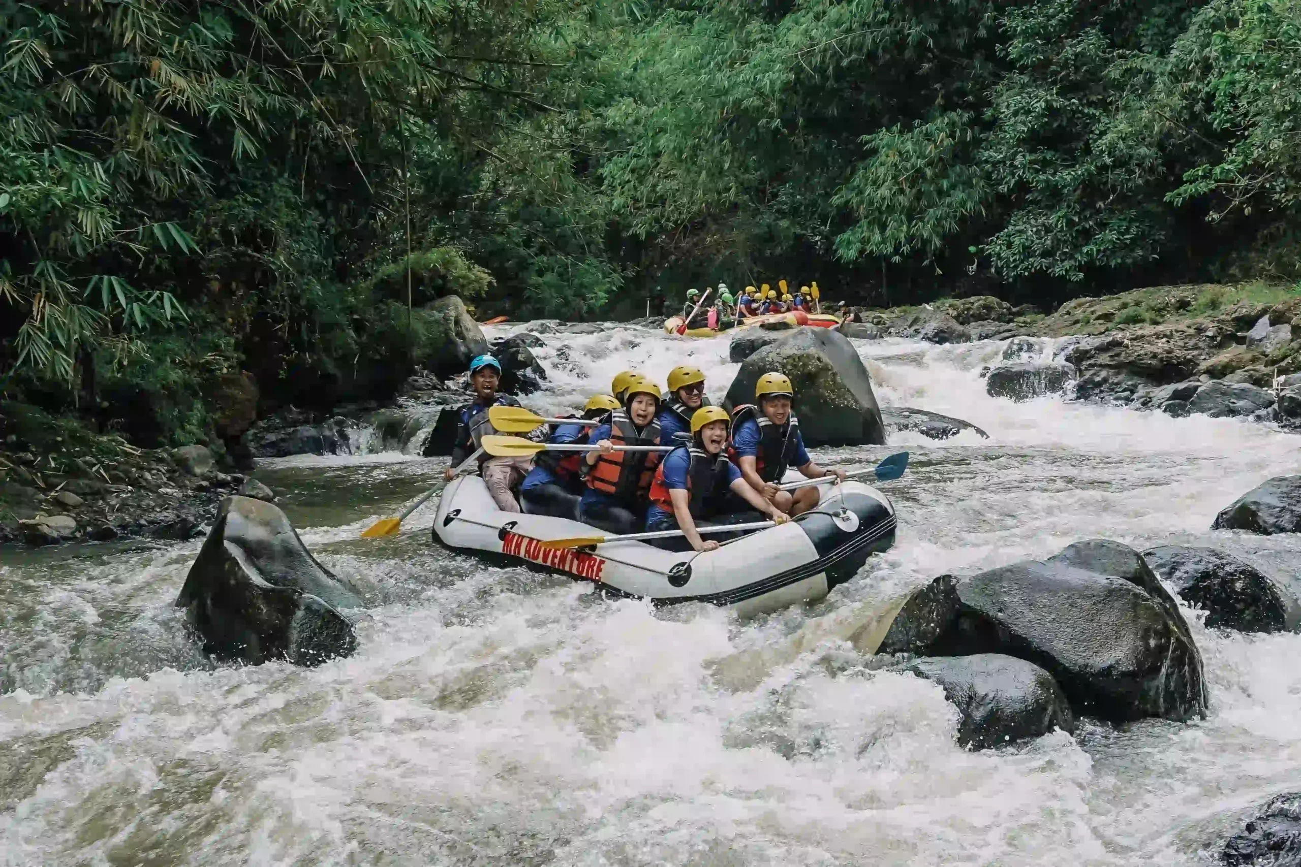 Adventure Experience