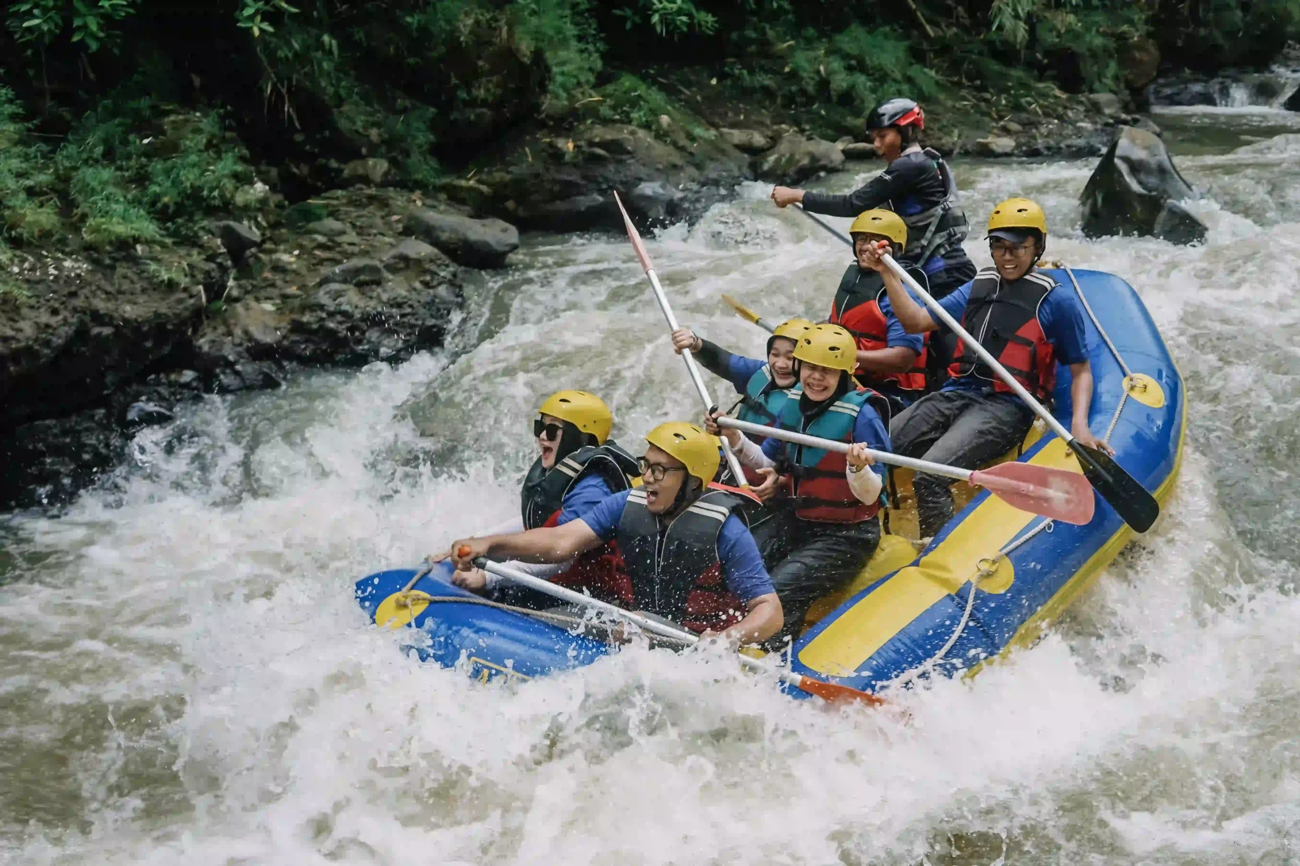 Rafting