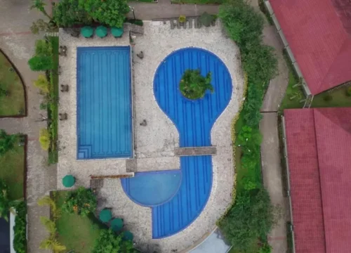 Review Taman Bukit Palem Pancawati untuk Gathering Perusahaan