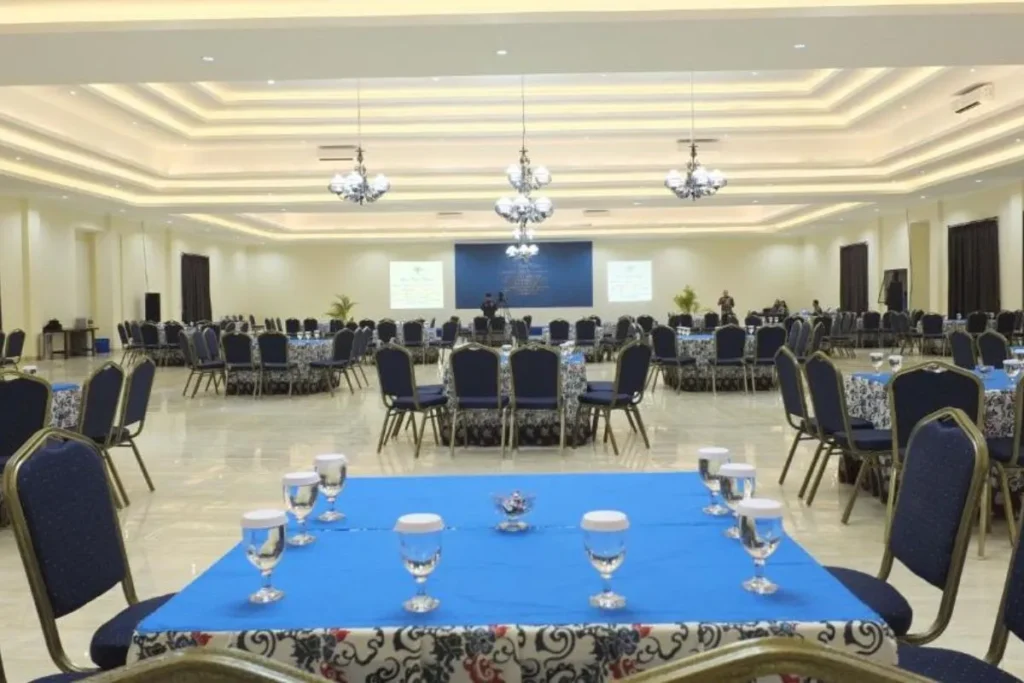 tempat gathering di bogor taman bukit palem pancawati