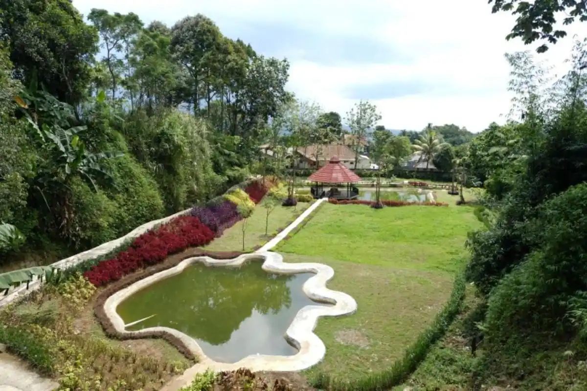 Area agro dan hijau