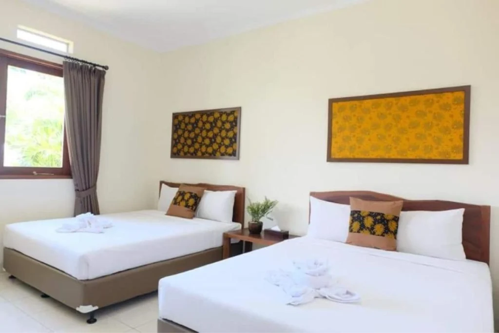 Tempat menginap di bogor taman bukit palem pancawati