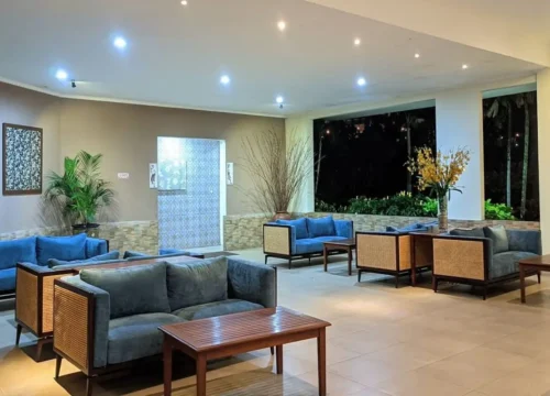 Paket Gathering di Taman Bukit Palem Resort Pancawati