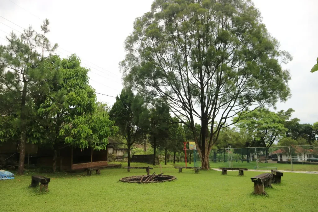 tempat dan paket gathering di bogor