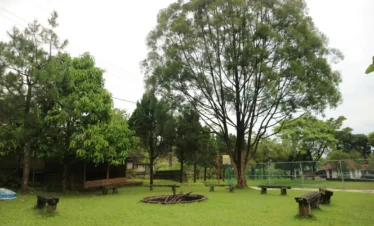 tempat dan paket gathering di bogor