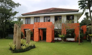 villa bukit pinus tempat gathering di bogor