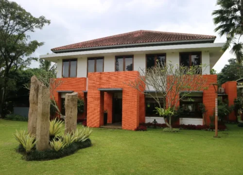 Villa Bukit Pinus Pancawati Bogor untuk Gathering dan Outbound Perusahaan