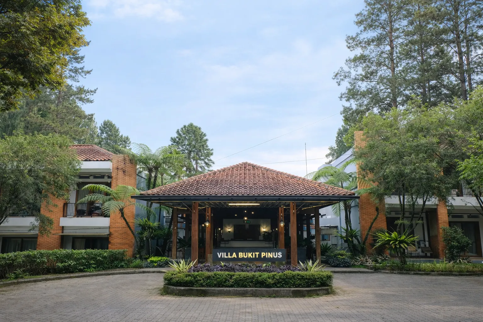 Villa Bukit Pinus