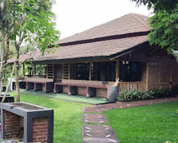 Tempat gathering di pancawati, bogor