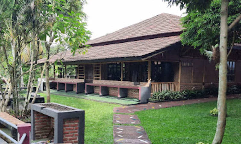 Tempat gathering di pancawati, bogor