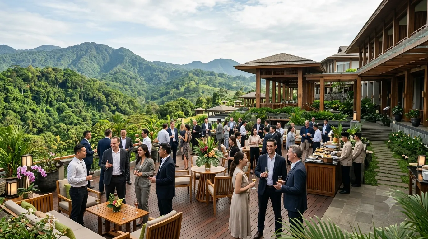 Corporate Gathering