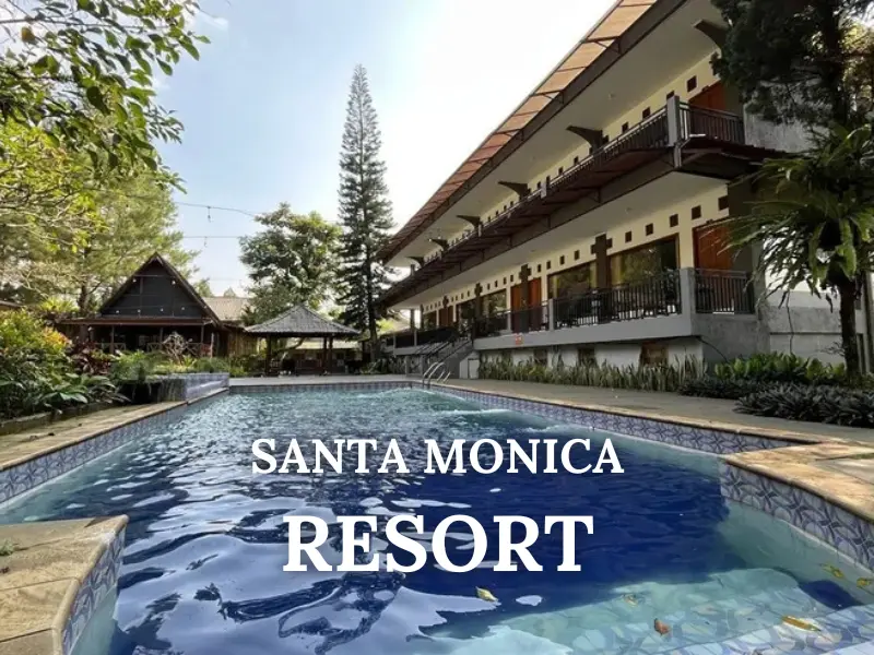 Ilustrasi resort
