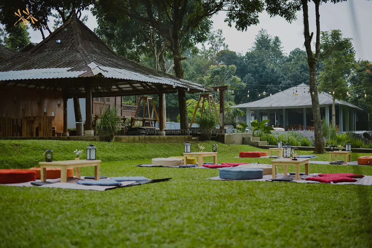 Tjapoeng Resort
